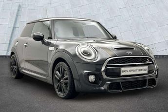 MINI Hatch 2.0 Cooper S Sport II 3dr Auto