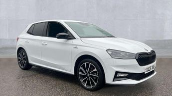 Skoda Fabia 1.0 TSI 116 Monte Carlo Edition 5dr DSG