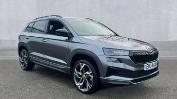 Skoda Karoq 1.5 TSI Sportline 5dr DSG
