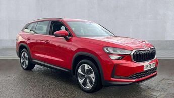 Skoda Kodiaq 1.5 TSI iV 204 SE 5dr DSG