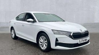 Skoda Octavia 1.5 TSI SE Technology 5dr