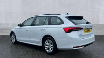 Skoda Octavia Estate 1.5 TSI e-TEC SE Technology 5dr DSG