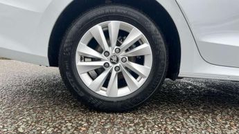 Skoda Octavia Estate 1.5 TSI e-TEC SE Technology 5dr DSG