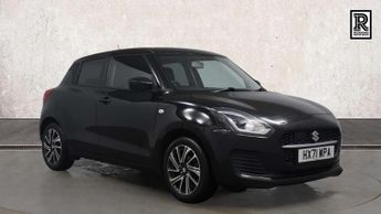 Suzuki Swift 1.2 Dualjet 83 12V Hybrid SZ-L 5dr