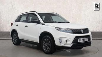 Suzuki Grand Vitara 1.4 Boosterjet 48V Hybrid Go 5dr