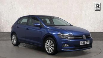 Volkswagen Polo 1.0 TSI 115 SEL 5dr DSG