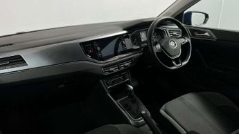 Volkswagen Polo 1.0 TSI 115 SEL 5dr DSG