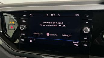 Volkswagen Polo 1.0 TSI 115 SEL 5dr DSG