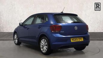 Volkswagen Polo 1.0 TSI 115 SEL 5dr DSG