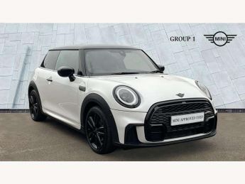 MINI Hatch 1.5 Cooper Sport 3dr Auto
