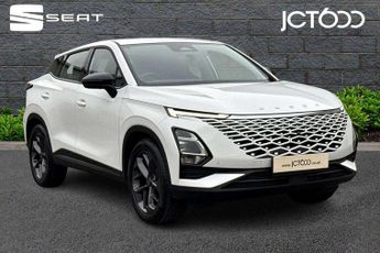 Omoda 5 1.6 TGDI Noble 5dr 7DCT