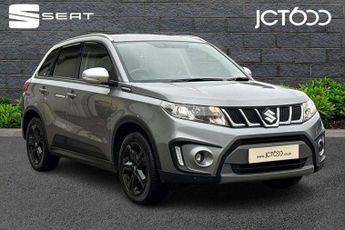 Suzuki Grand Vitara 1.4 Boosterjet S ALLGRIP 5dr Auto