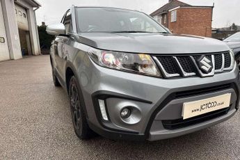 Suzuki Vitara 1.4 Boosterjet S ALLGRIP 5dr Auto