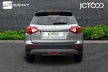 Suzuki Vitara 1.4 Boosterjet S ALLGRIP 5dr Auto