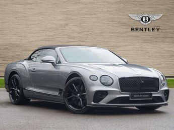 Bentley Continental 4.0 V8 2dr Auto