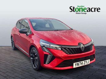 Renault Clio 1.6 E-TECH full hybrid 145 Techno 5dr Auto