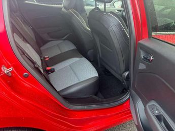 Renault Clio 1.6 E-TECH full hybrid 145 Techno 5dr Auto