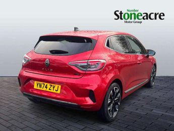 Renault Clio 1.6 E-TECH full hybrid 145 Techno 5dr Auto