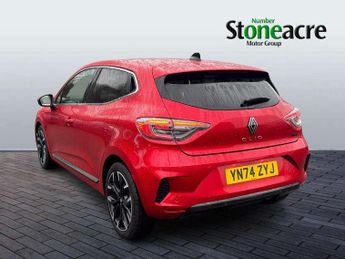 Renault Clio 1.6 E-TECH full hybrid 145 Techno 5dr Auto