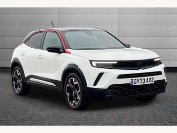 Vauxhall Mokka 1.2 Turbo 100 GS  5dr