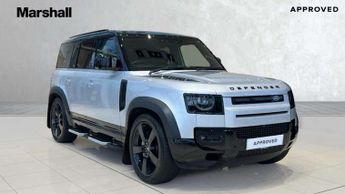 Land Rover Defender 3.0 D300 X-Dynamic HSE 110 5dr Auto [7 Seat]