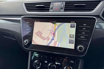 Skoda Superb 1.5 TSI Sport Line 5dr DSG