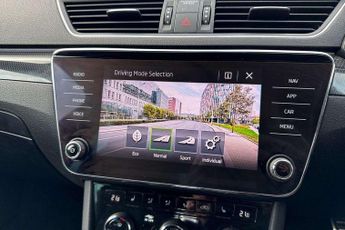 Skoda Superb 1.5 TSI Sport Line 5dr DSG