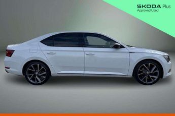 Skoda Superb 1.5 TSI Sport Line 5dr DSG