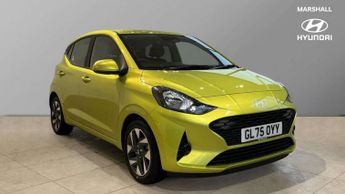 Hyundai I10 1.0 [63] Advance 5dr Auto [Nav]