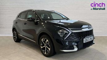 Kia Sportage 1.6T GDi HEV 3 5dr Auto