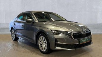 Skoda Octavia 1.5 TSI 150 e-TEC SE L 5dr DSG