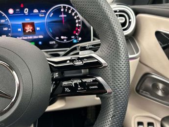 Mercedes-Benz Cle CLE 300e AMG Line Premium Plus 2dr 9G-Tronic