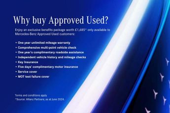 Mercedes-Benz Cle CLE 300e AMG Line Premium Plus 2dr 9G-Tronic