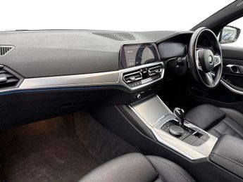 BMW 3 Series 330e M Sport 4dr Step Auto