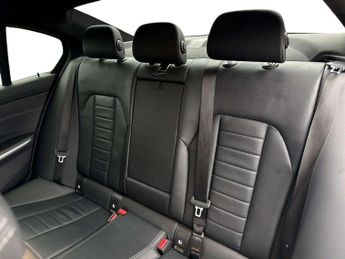 BMW 3 Series 330e M Sport 4dr Step Auto