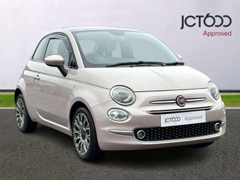 Fiat 500 1.2 Star 3dr
