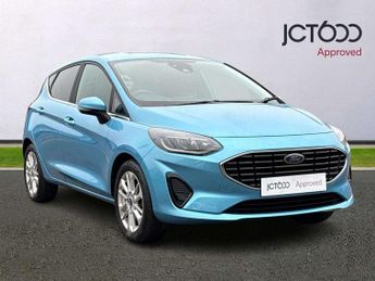 Ford Fiesta 1.0 EcoBoost Titanium 5dr