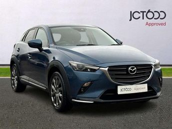 Mazda CX3 2.0 Sport Nav + 5dr