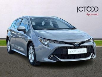 Toyota Corolla 2.0 VVT-i Hybrid Icon Tech 5dr CVT