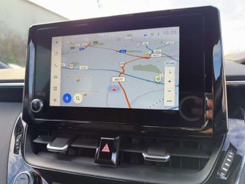 Toyota Corolla Touring Sport 2.0 VVT-i Hybrid Icon Tech 5dr CVT