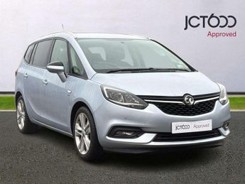 Vauxhall Zafira 1.4T SRi Nav 5dr