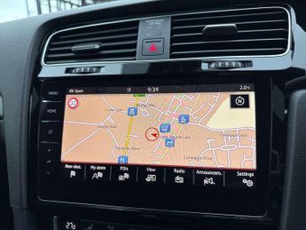 Volkswagen Golf GTI 2.0 TSI 245 GTI Performance 5dr DSG