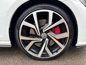 Volkswagen Golf GTI 2.0 TSI 245 GTI Performance 5dr DSG