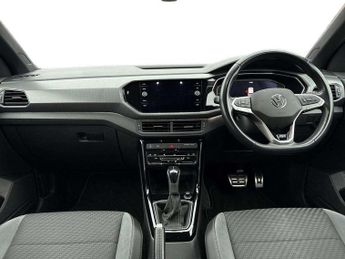 Volkswagen T-Cross 1.5 TSI EVO R-Line 5dr DSG