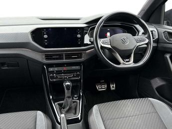 Volkswagen T-Cross 1.5 TSI EVO R-Line 5dr DSG