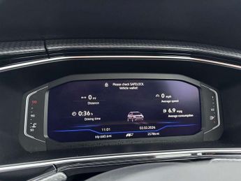 Volkswagen T-Cross 1.5 TSI EVO R-Line 5dr DSG