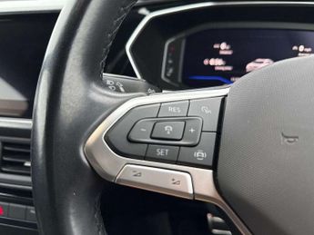 Volkswagen T-Cross 1.5 TSI EVO R-Line 5dr DSG