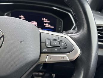 Volkswagen T-Cross 1.5 TSI EVO R-Line 5dr DSG