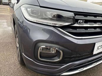 Volkswagen T-Cross 1.5 TSI EVO R-Line 5dr DSG