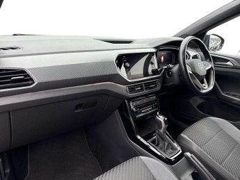 Volkswagen T-Cross 1.5 TSI EVO R-Line 5dr DSG